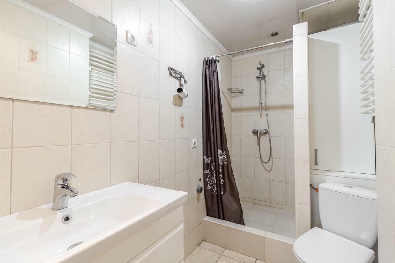 Comfortable Apartment On Franko Lviv Exteriör bild