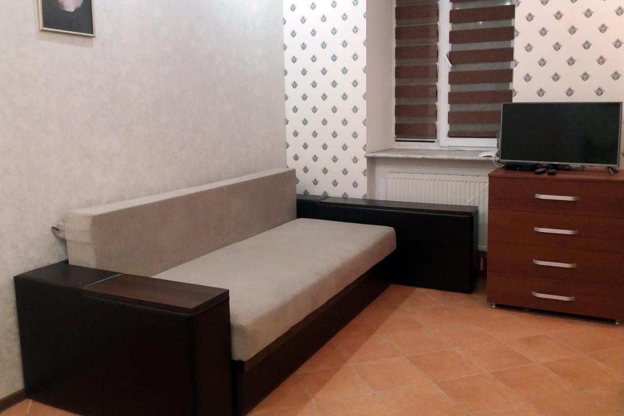 Comfortable Apartment On Franko Lviv Exteriör bild